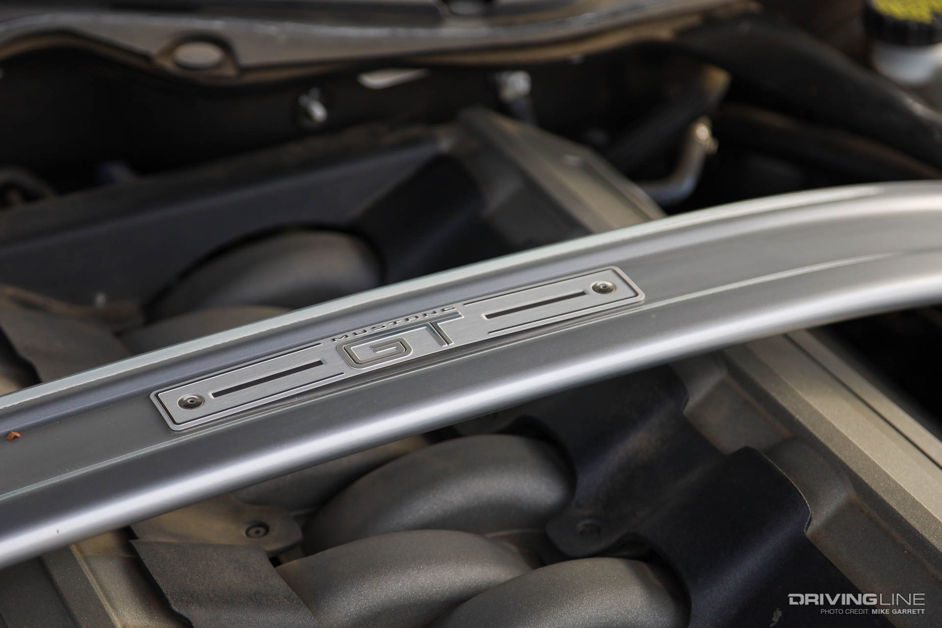 2016 Ford Mustang GT Strut Tower Brace