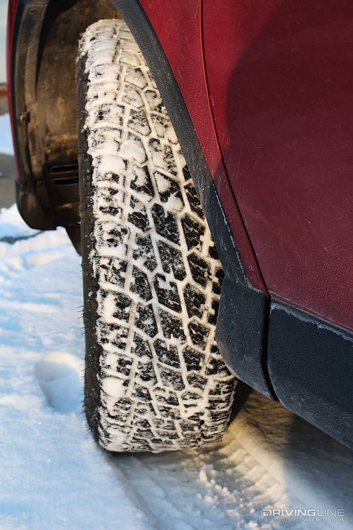 Nitto Tire Terra Grappler G2 All Terrain