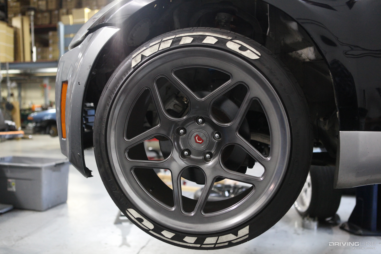 nitto tire nitto invo vossen wheels lug nut