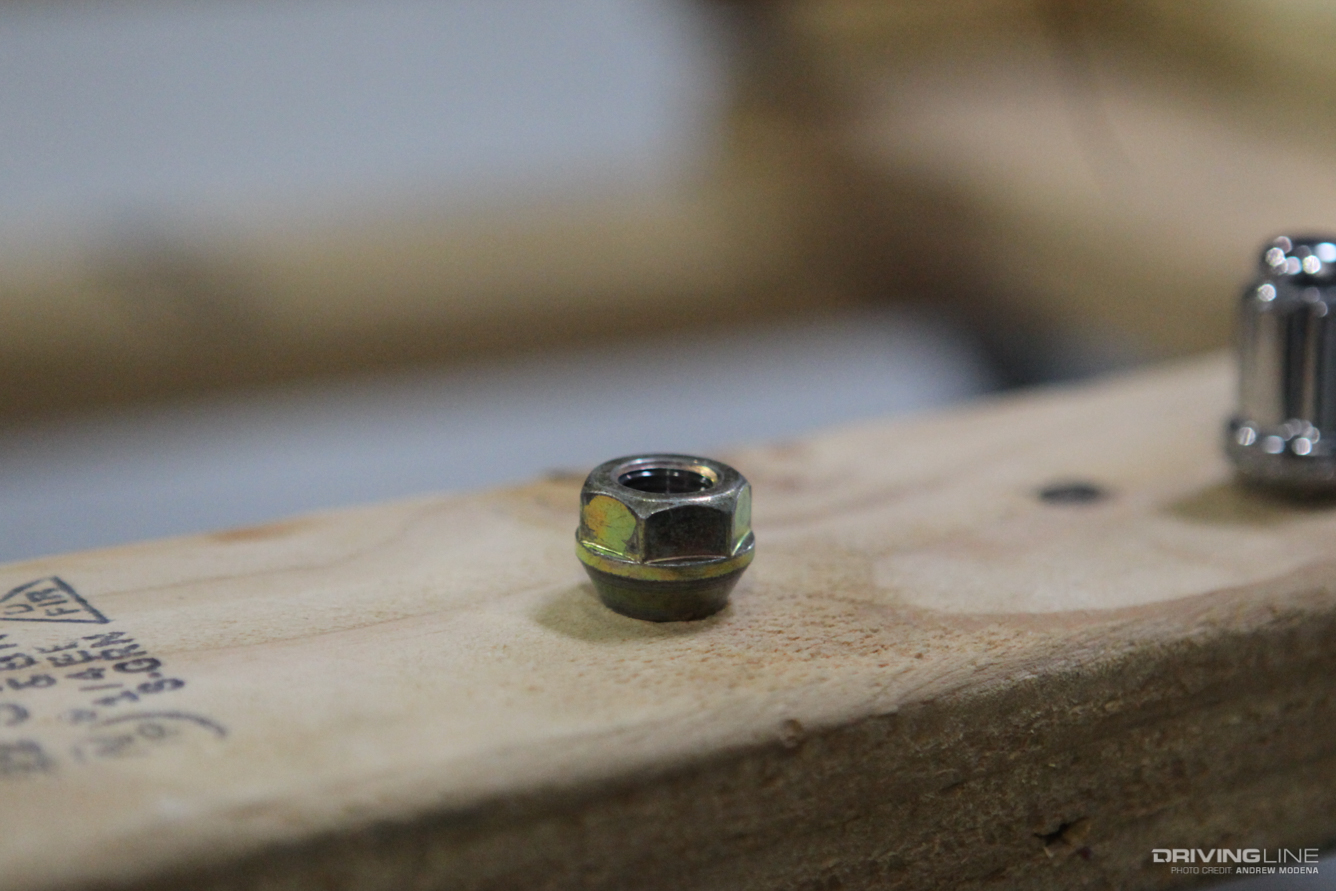 hex nut