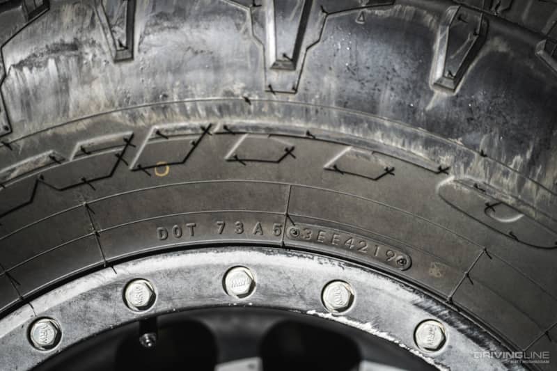Decoding an Off-Road Tire | DrivingLine