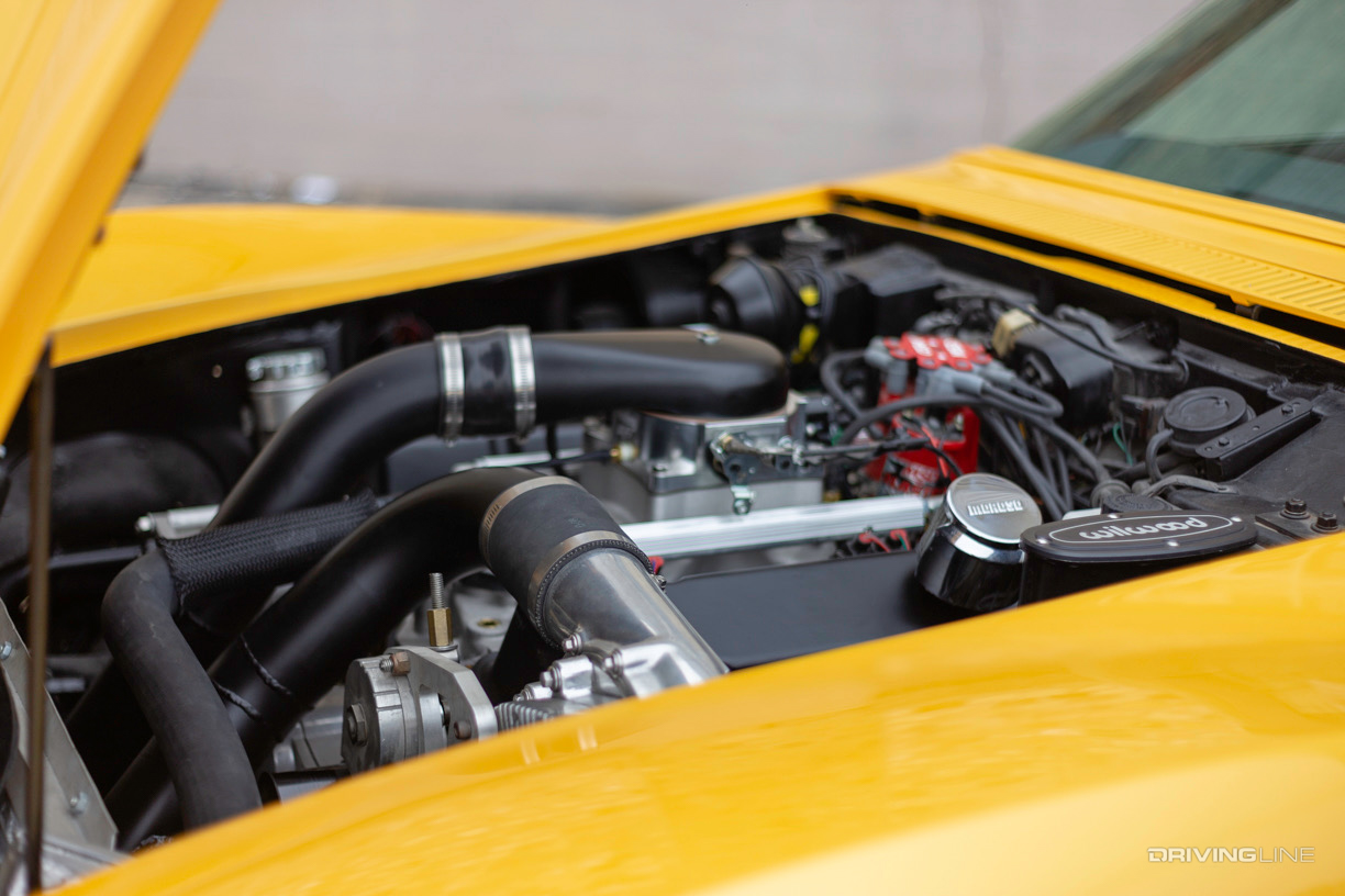 All Speed Customs Chevrolet Corvette Stingray