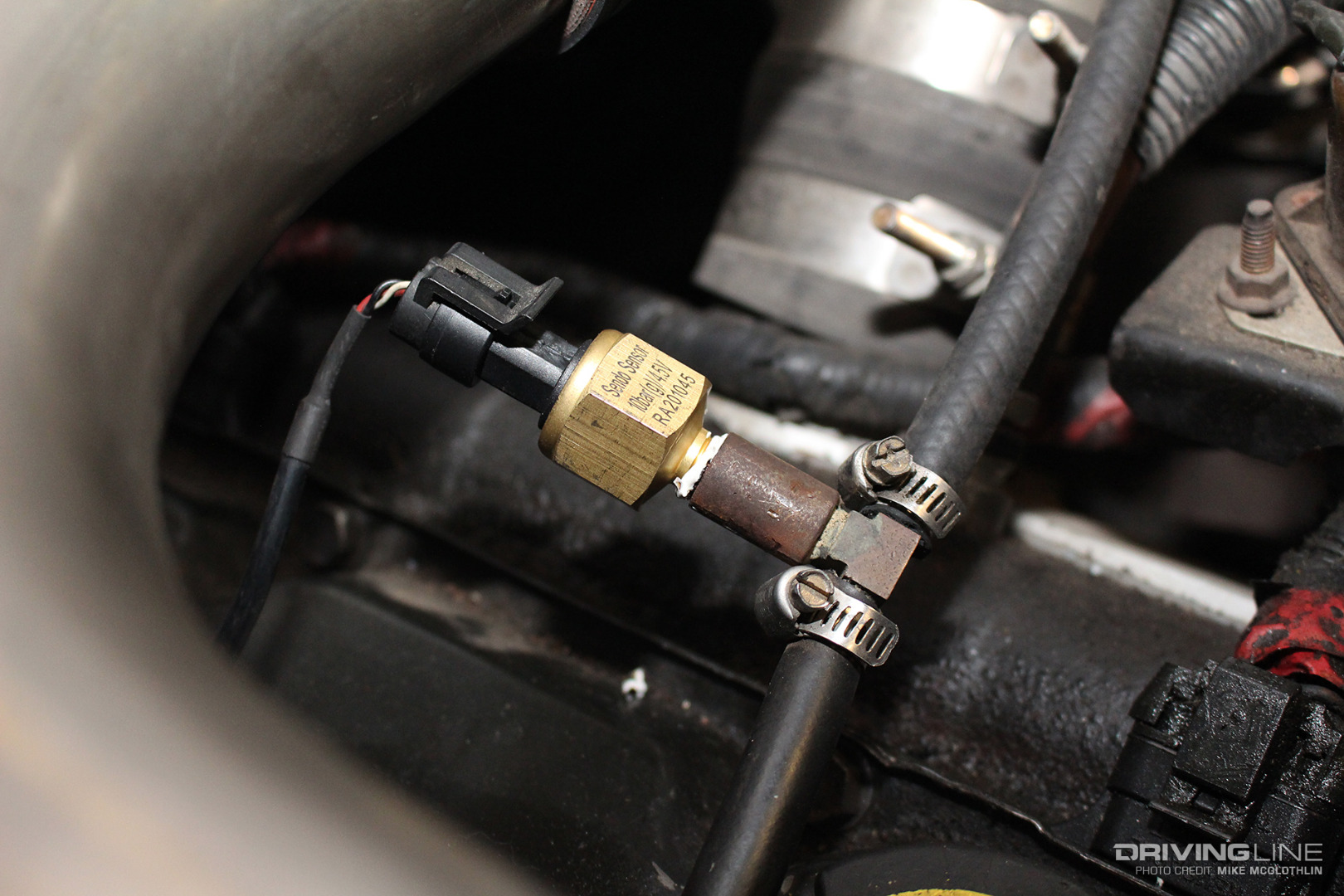 100 PSI Boost Sensor AeroForce Technology