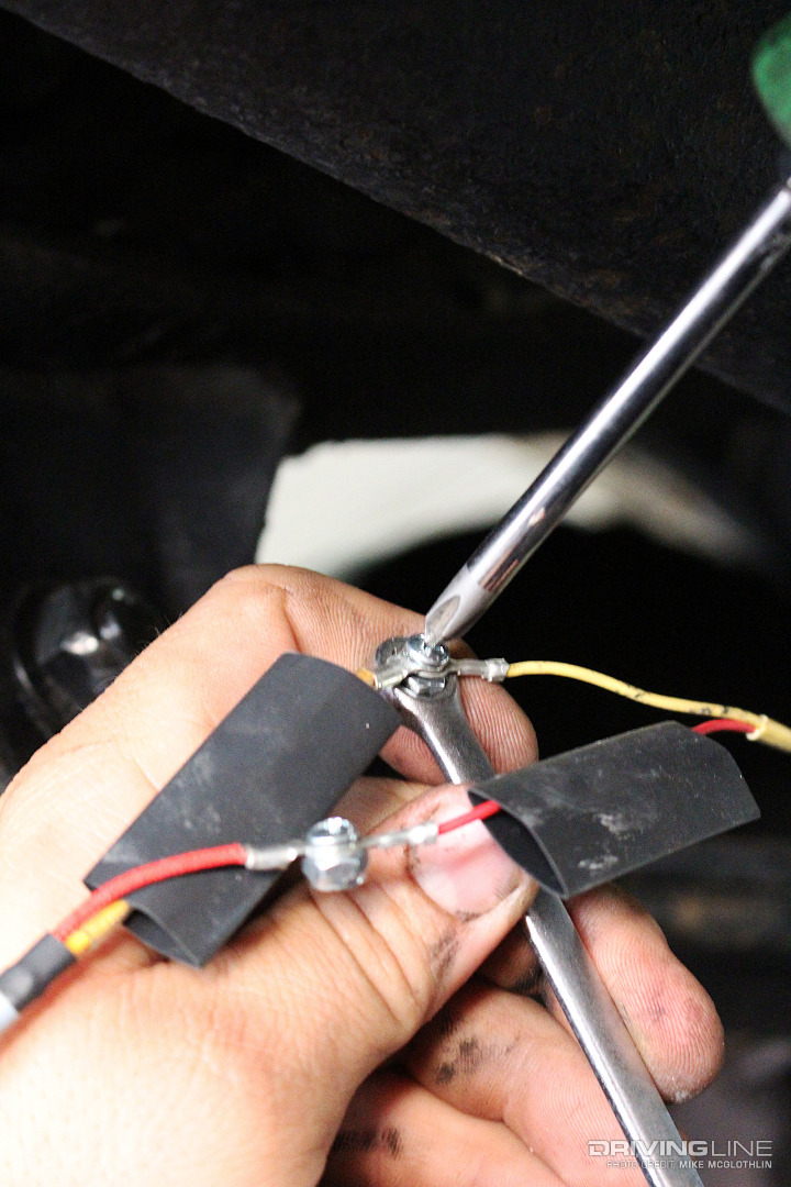 Wiring EGT Gauge Auto Meter