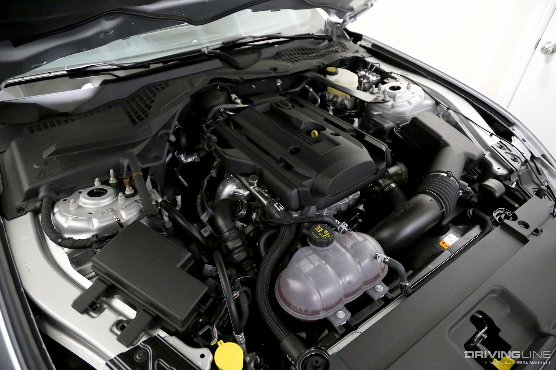 2015 Ford Mustang EcoBoost Engine