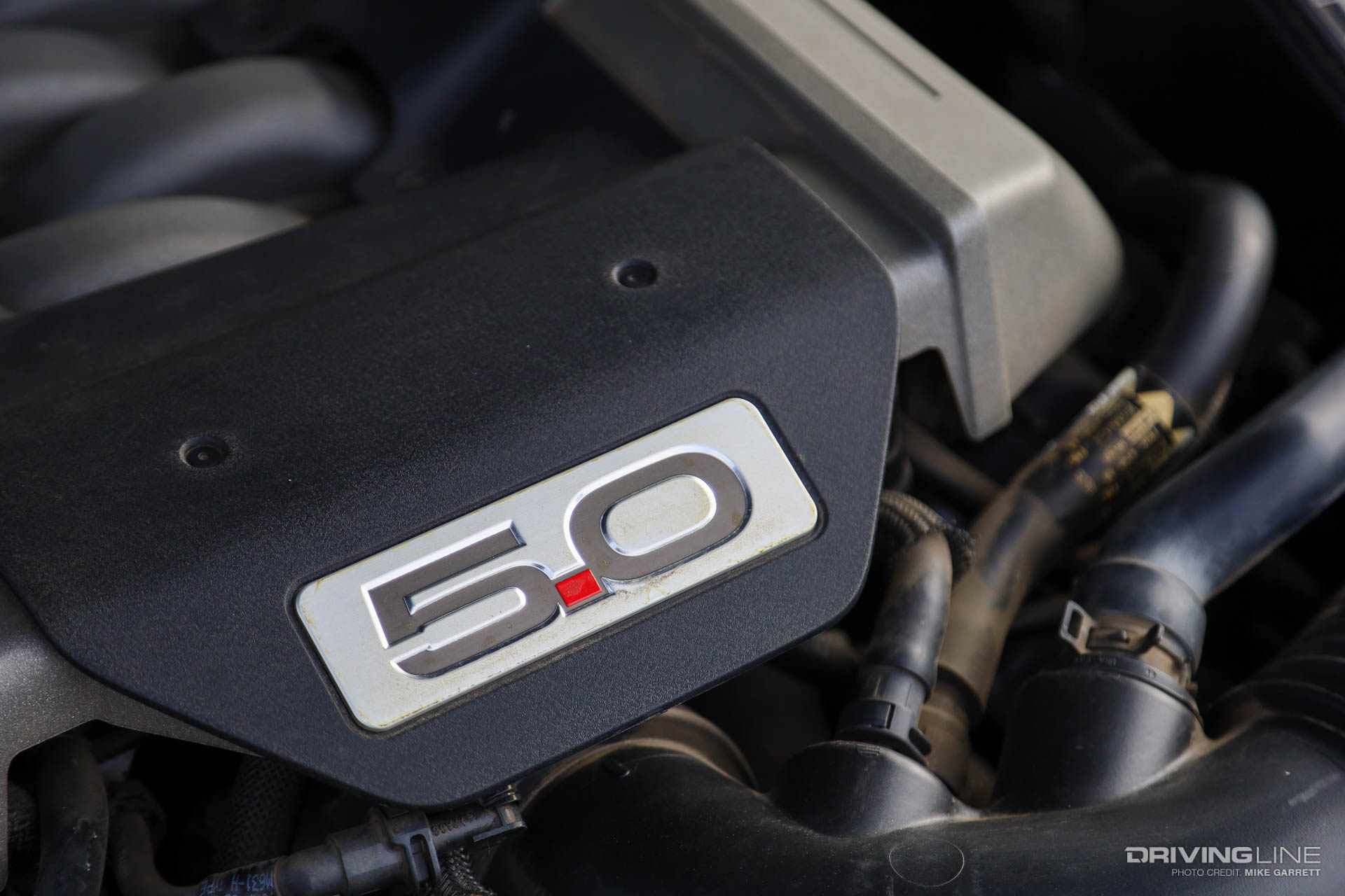 2016 Ford Mustang GT 5.0 Coyote Engine