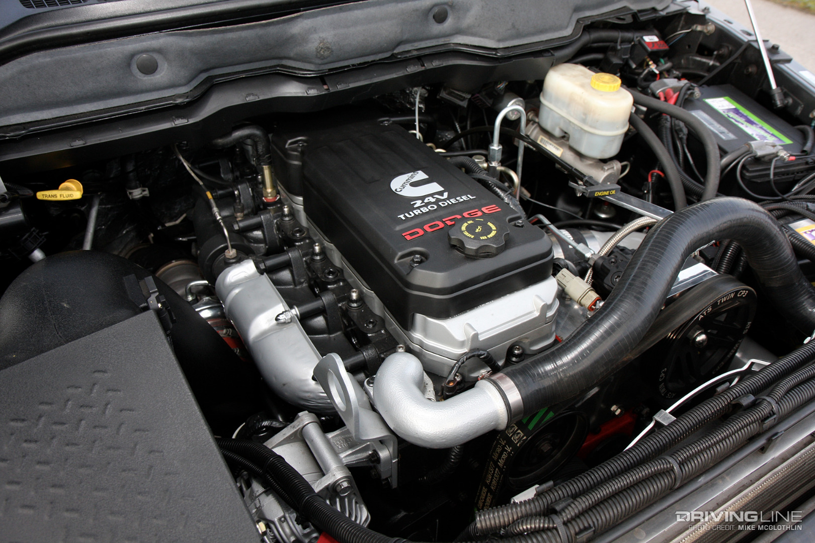 5.9L Cummins Common Rail Diesel