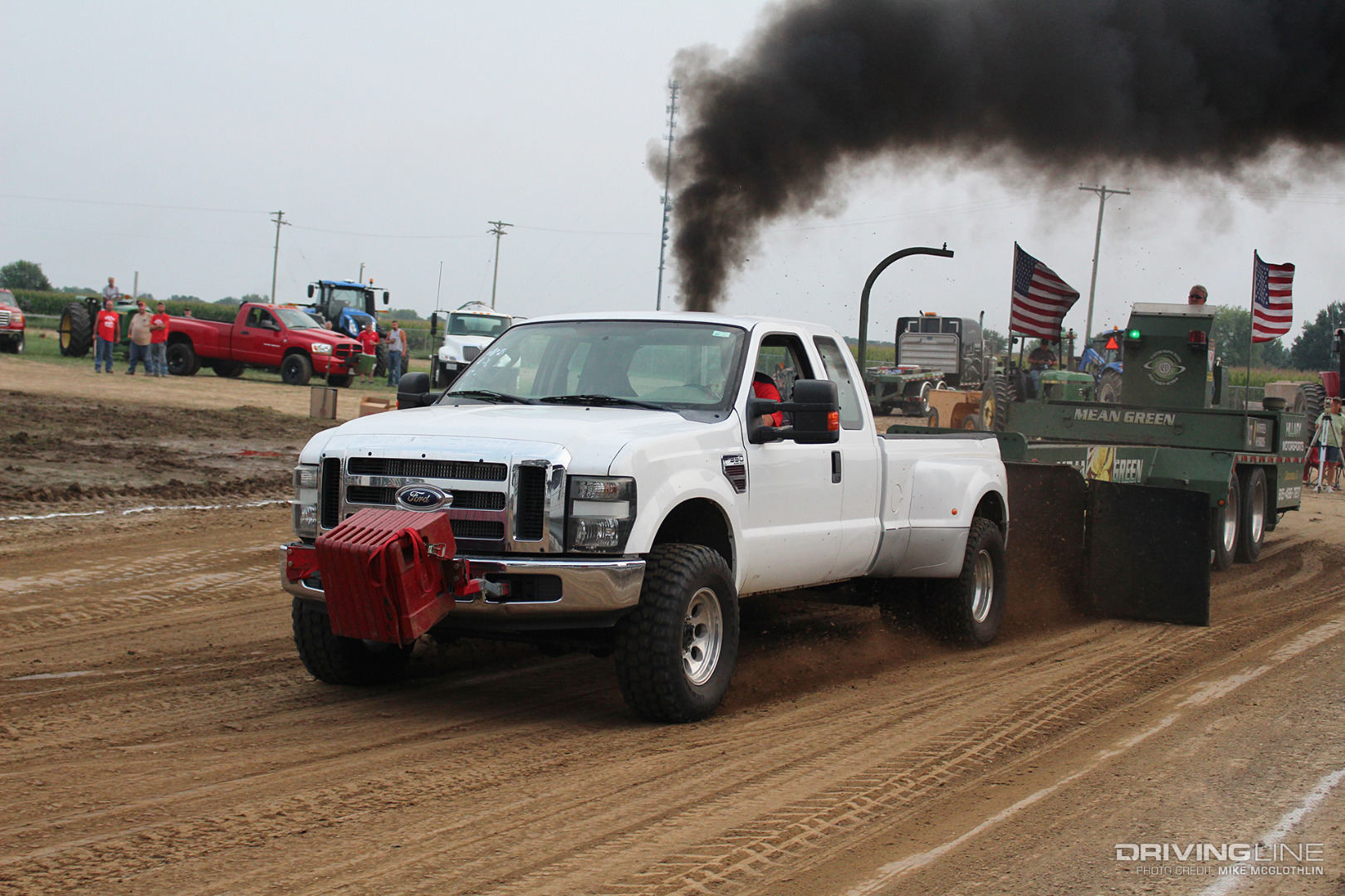 2009 Ford F-350 Super Duty Power Stroke