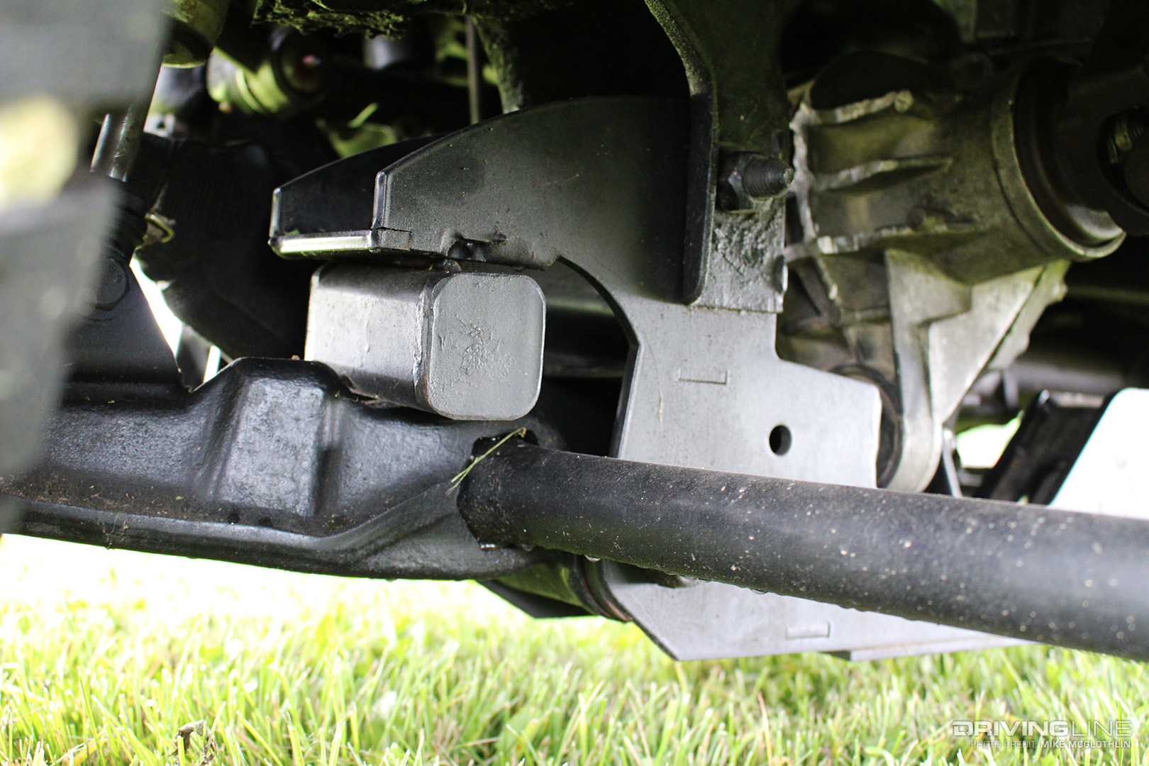 GM IFS Suspension Block