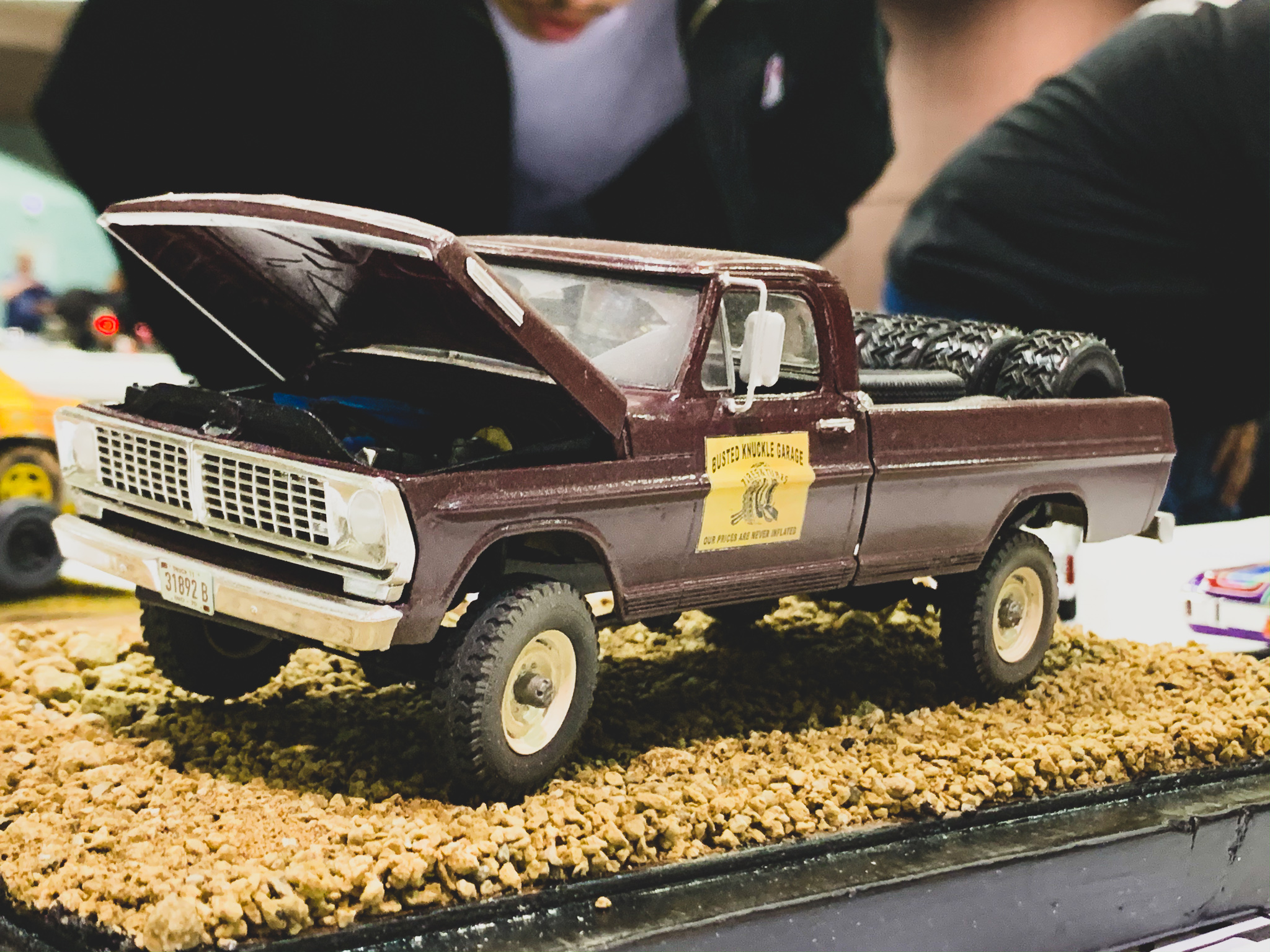 NNL West Ford F-Series Model