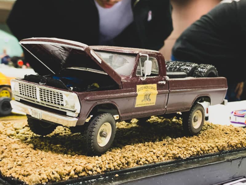 NNL West Ford F-Series Model