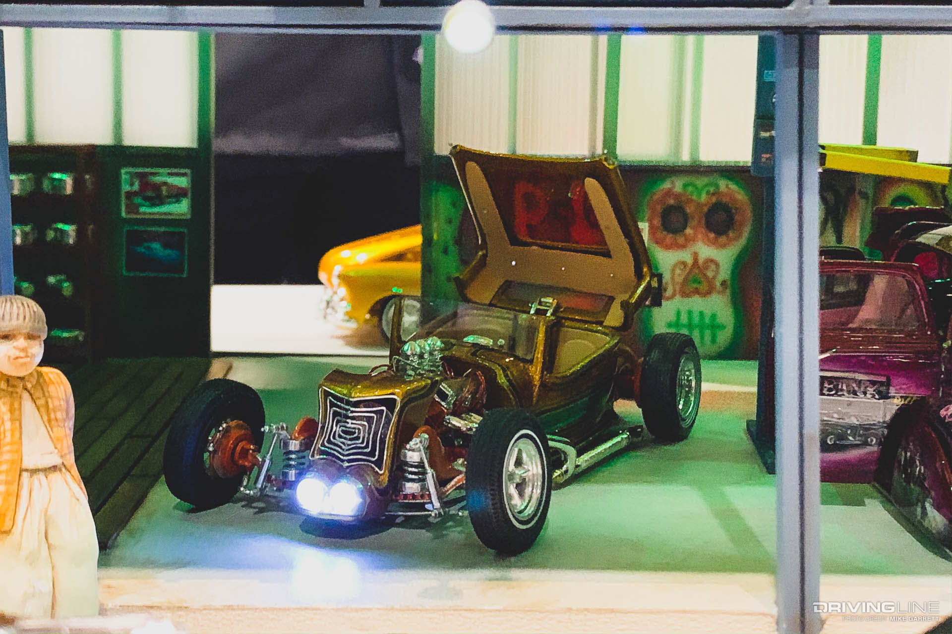 Paradise Road Japan Model Diorama