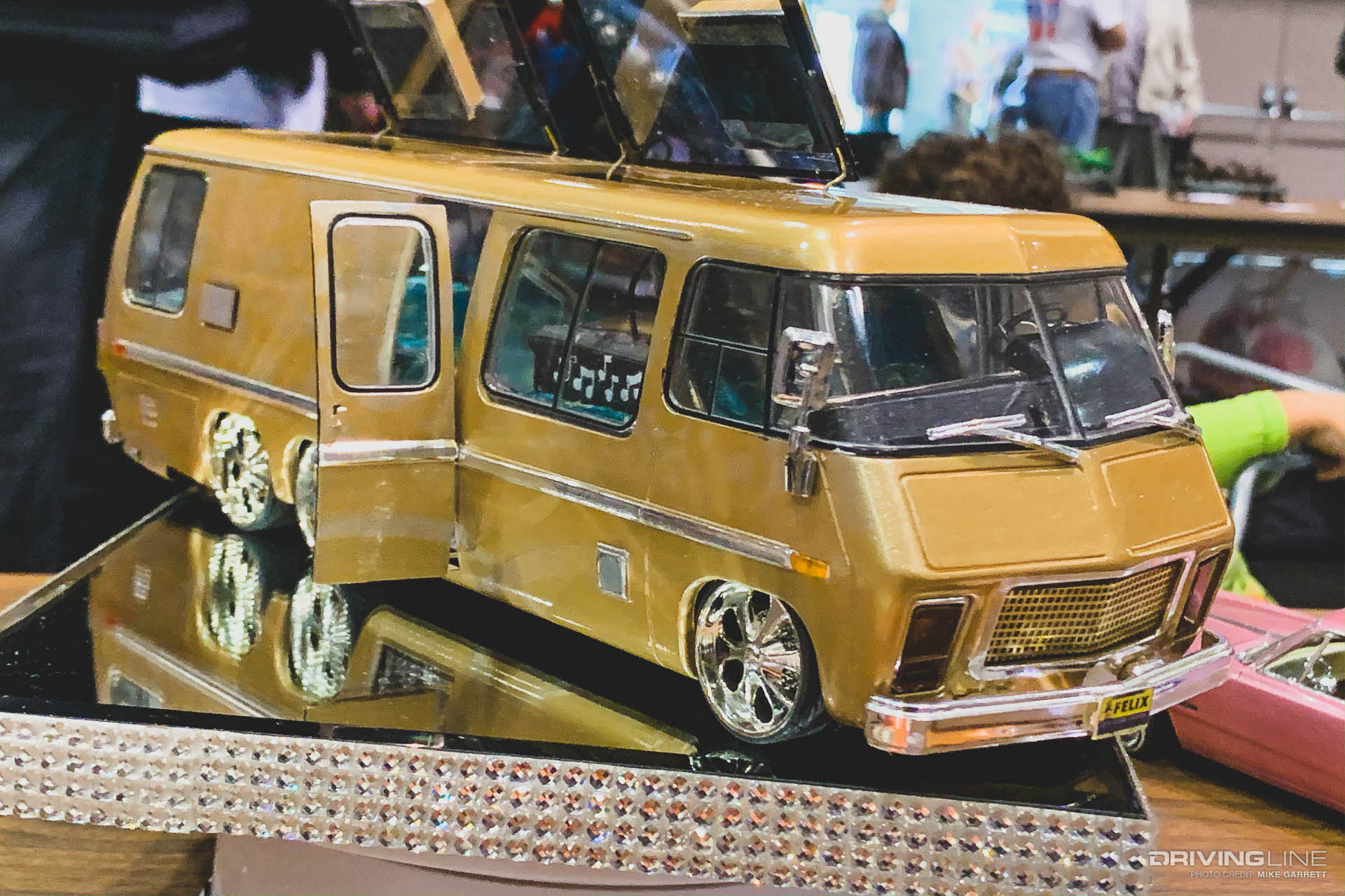 GMC Motorhome Custom