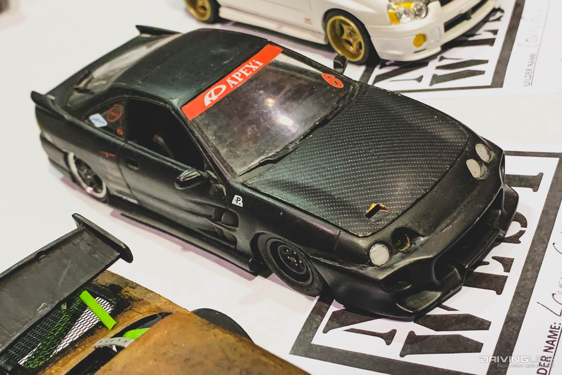 Acura Integra Body Kit Model