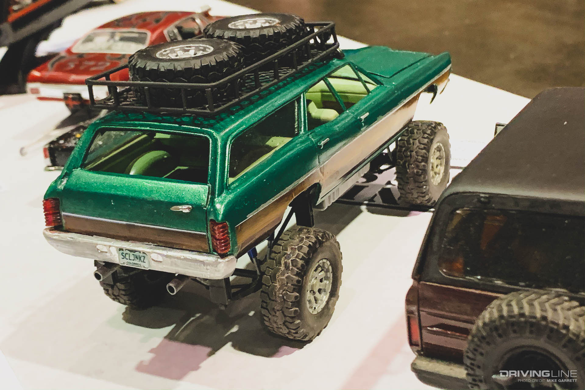 1970 Ford Galaxie Wagon 4x4