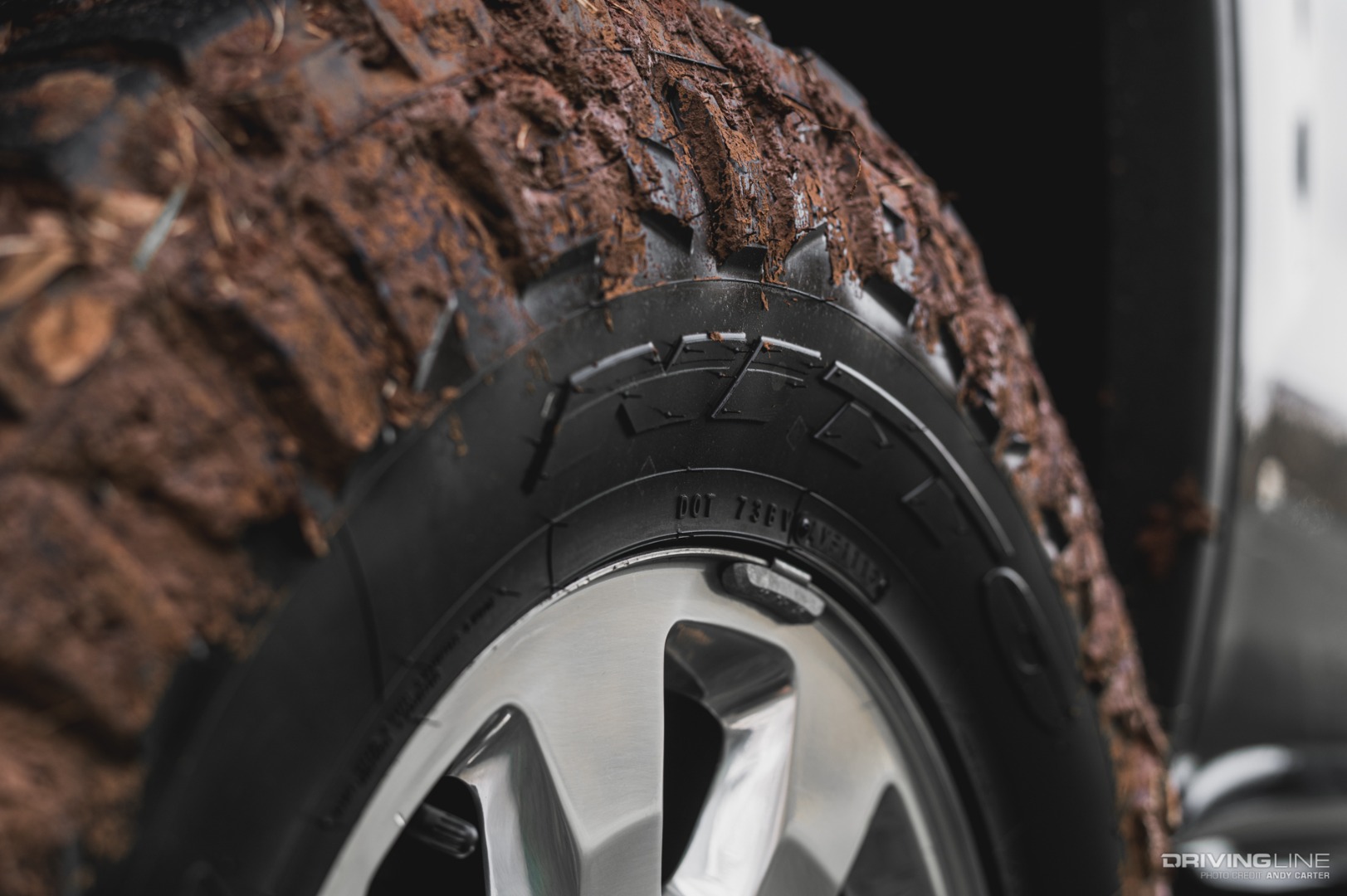 Nitto Ridge Grappler