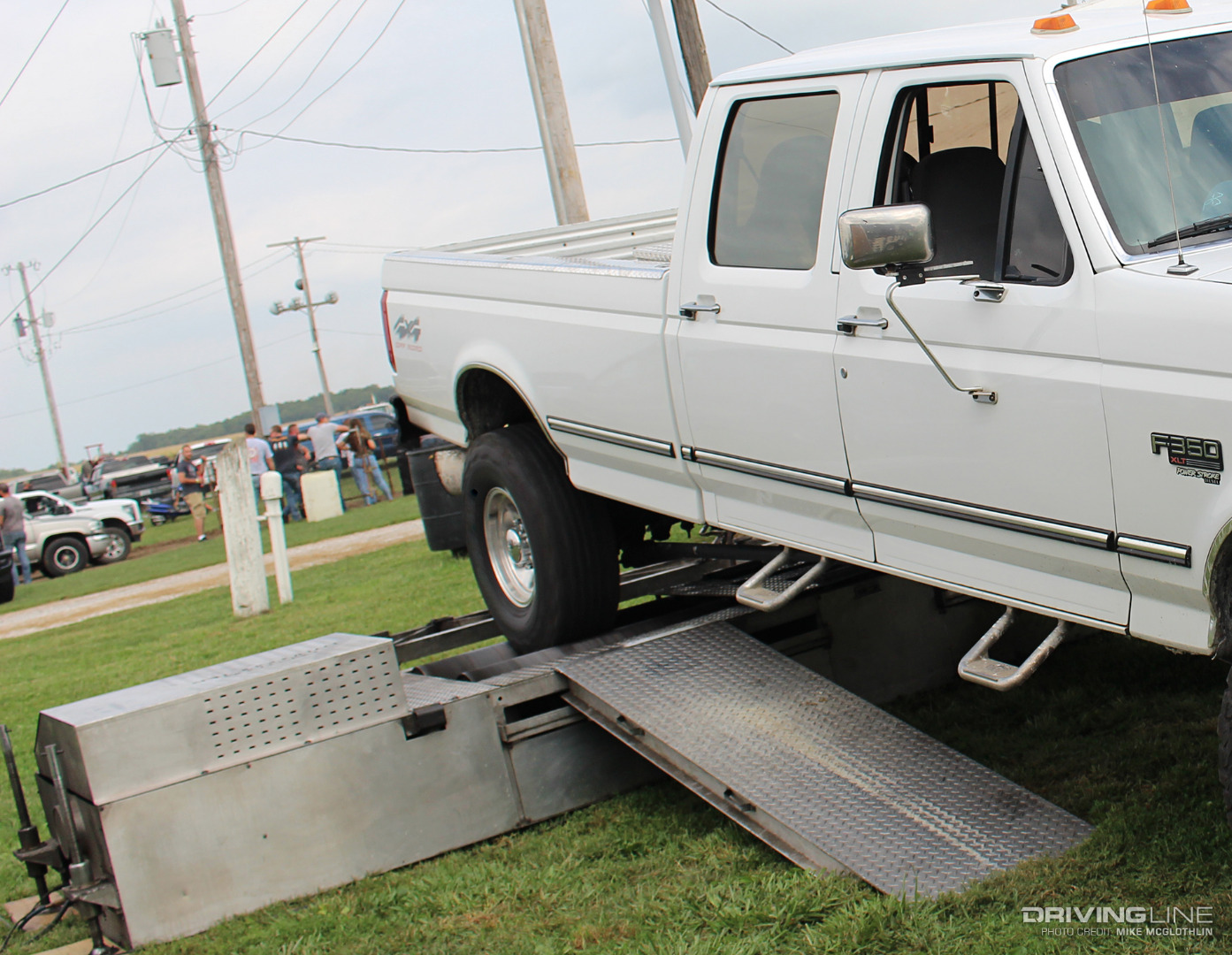Mustang Chassis Dyno
