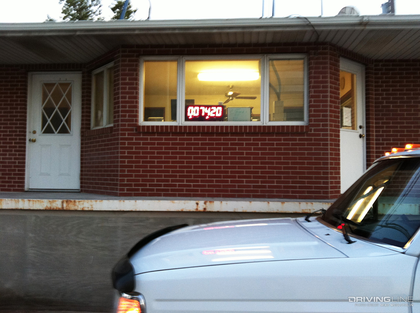 1997 Ford F-350 Weight