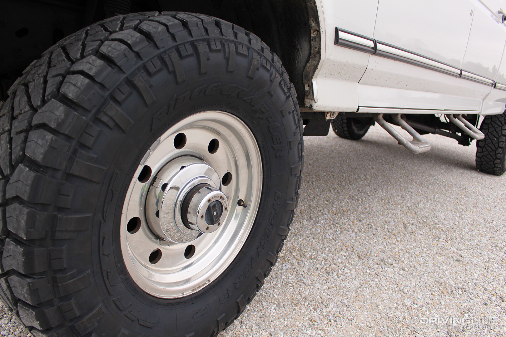 Nitto Ridge Grappler Hybrid Terrain