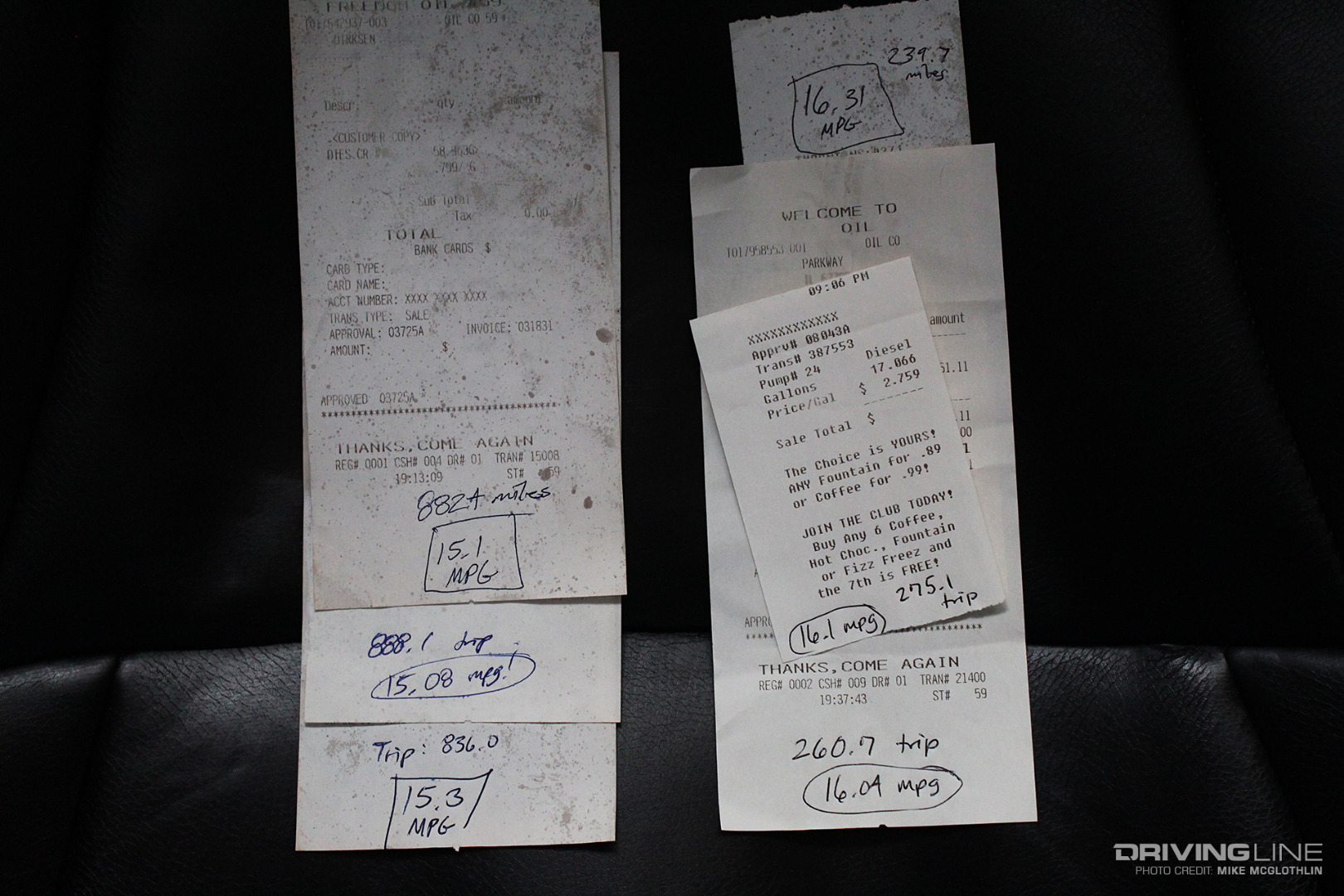 Fuel Economy Nitto Ridge Grappler Tires