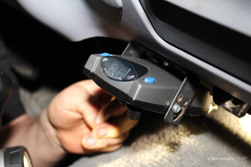 Tekonsha Electric Trailer Brake Controller