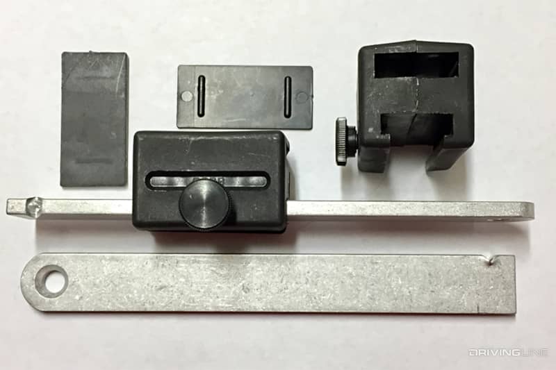 CP Addict Mirror Extension Kit