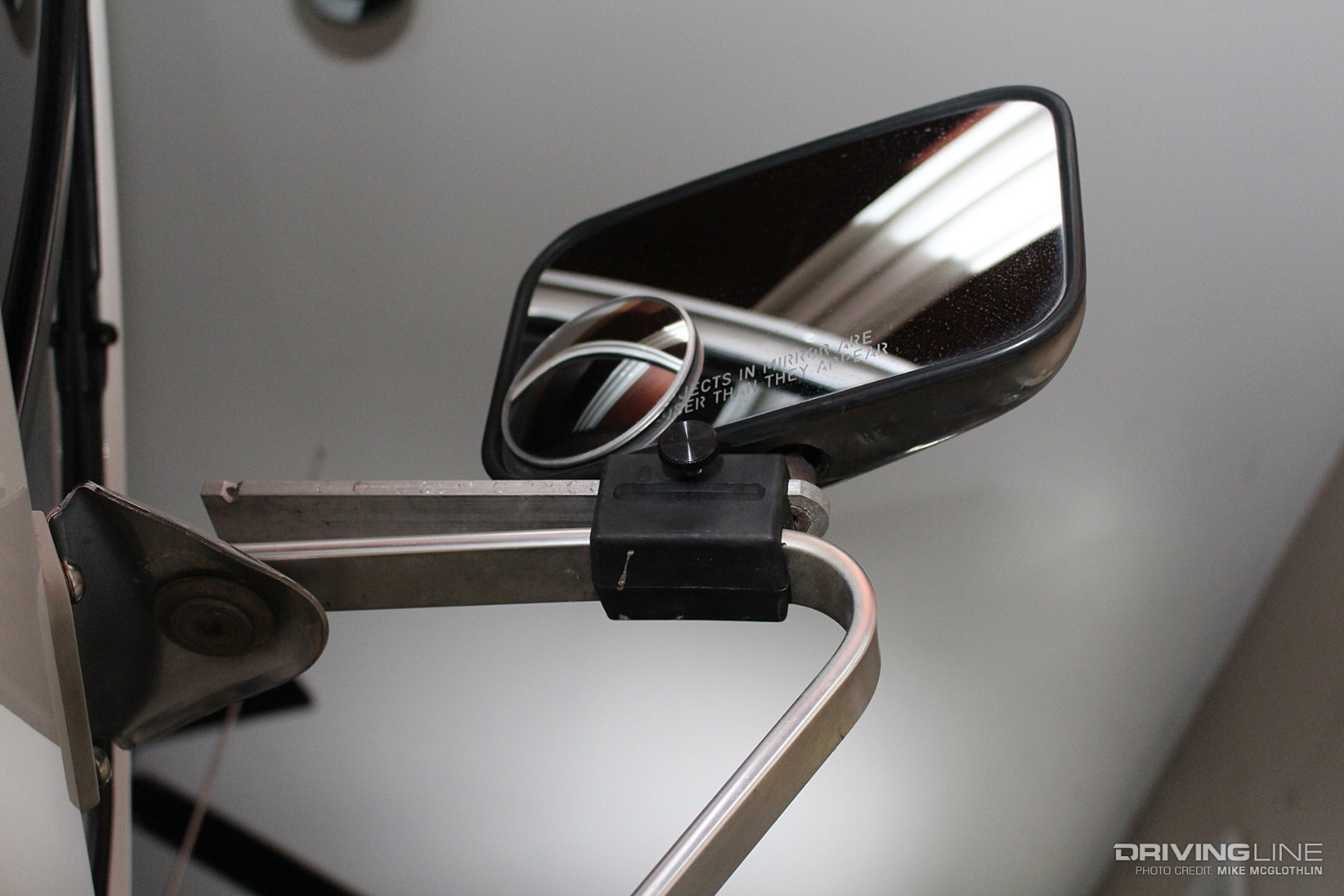 Ford Mirror Extensions