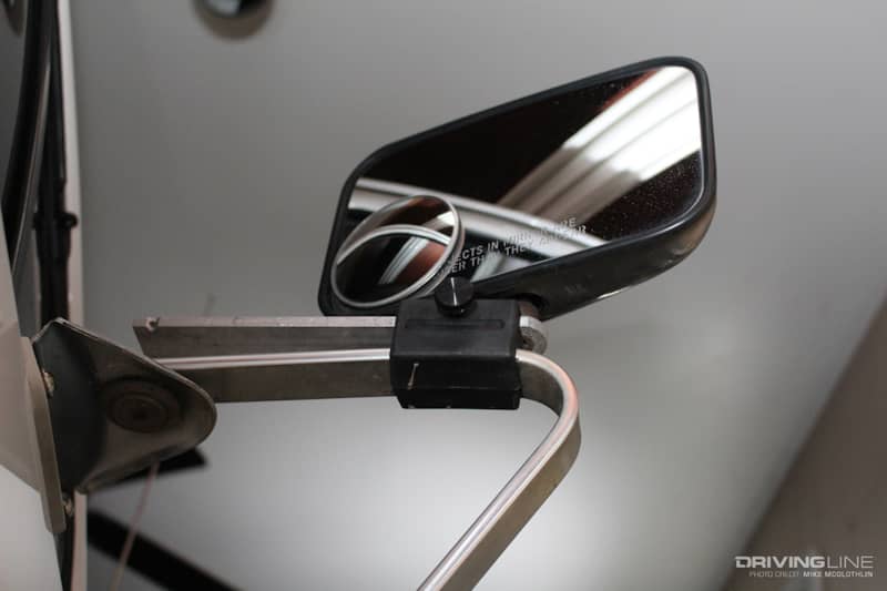 Ford Mirror Extensions