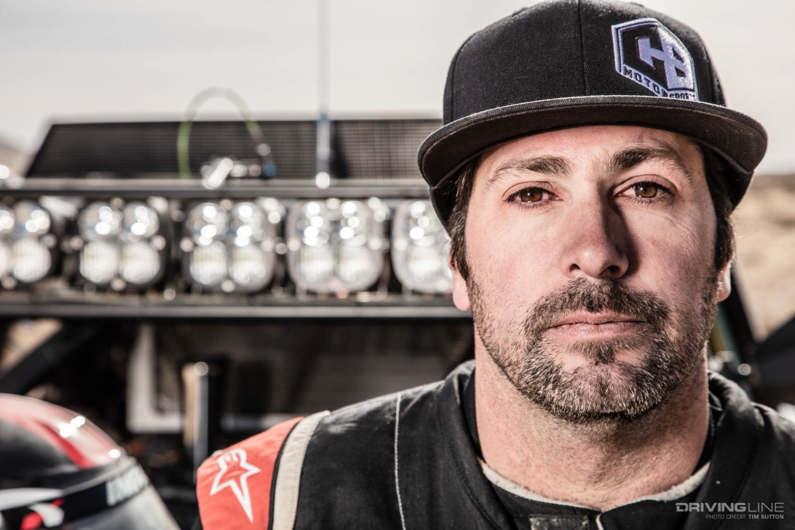 Bryan Crofts Nitto Driver