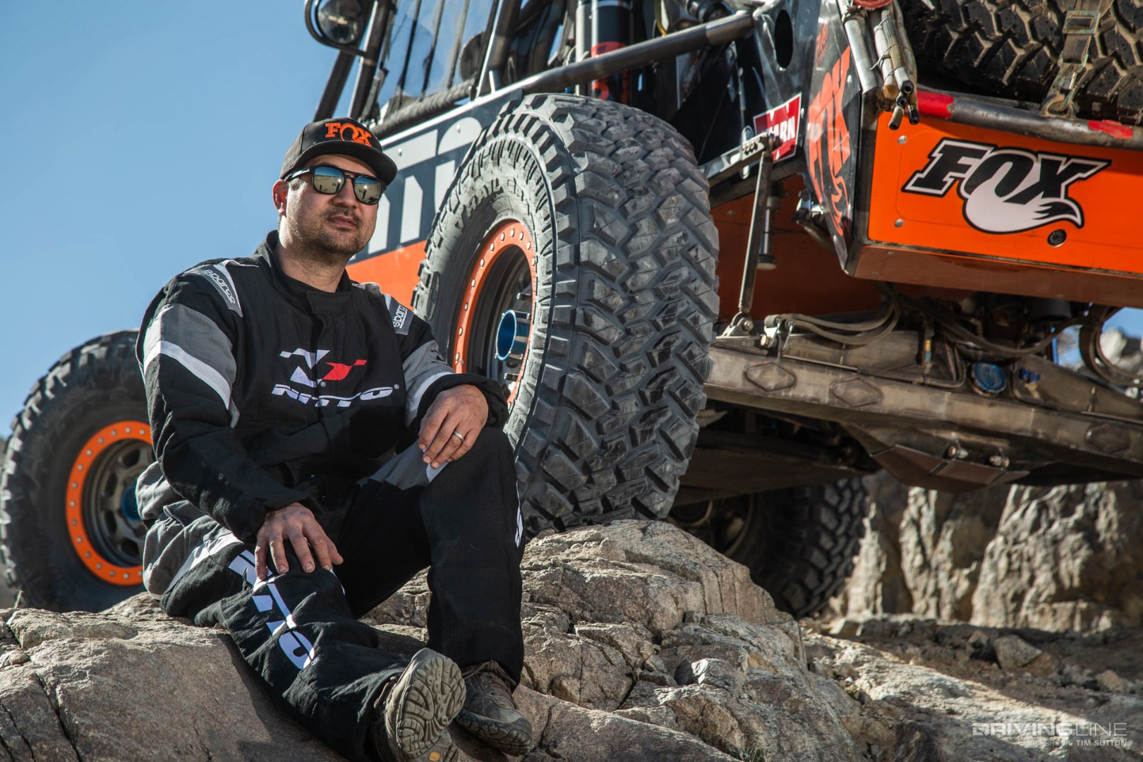 Paul Horschel Team Nitto