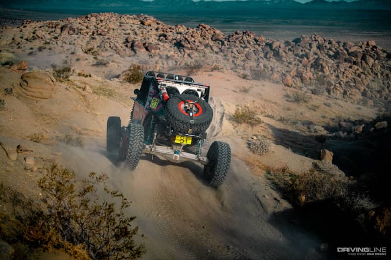 Levi Shirley racing 2020 KOH EMC