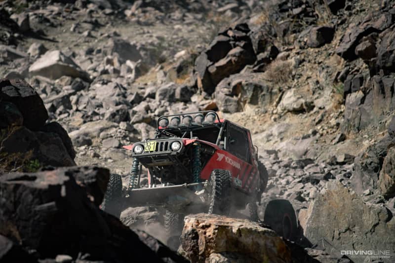 Levi Shirley racing 2020 KOH EMC