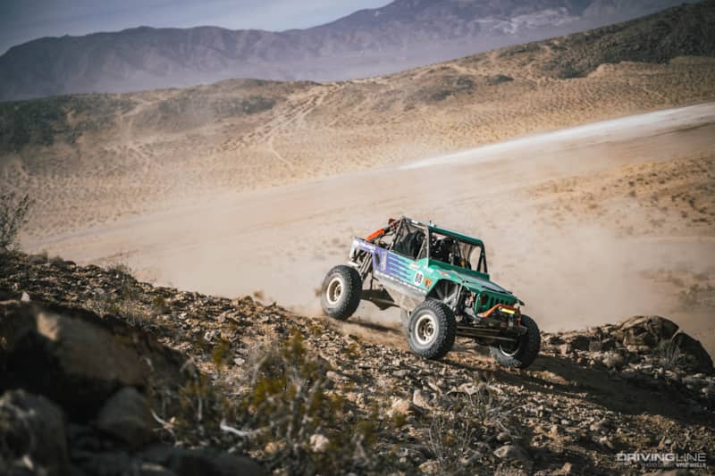 Dan Fresh Racing 2020 KOH EMC