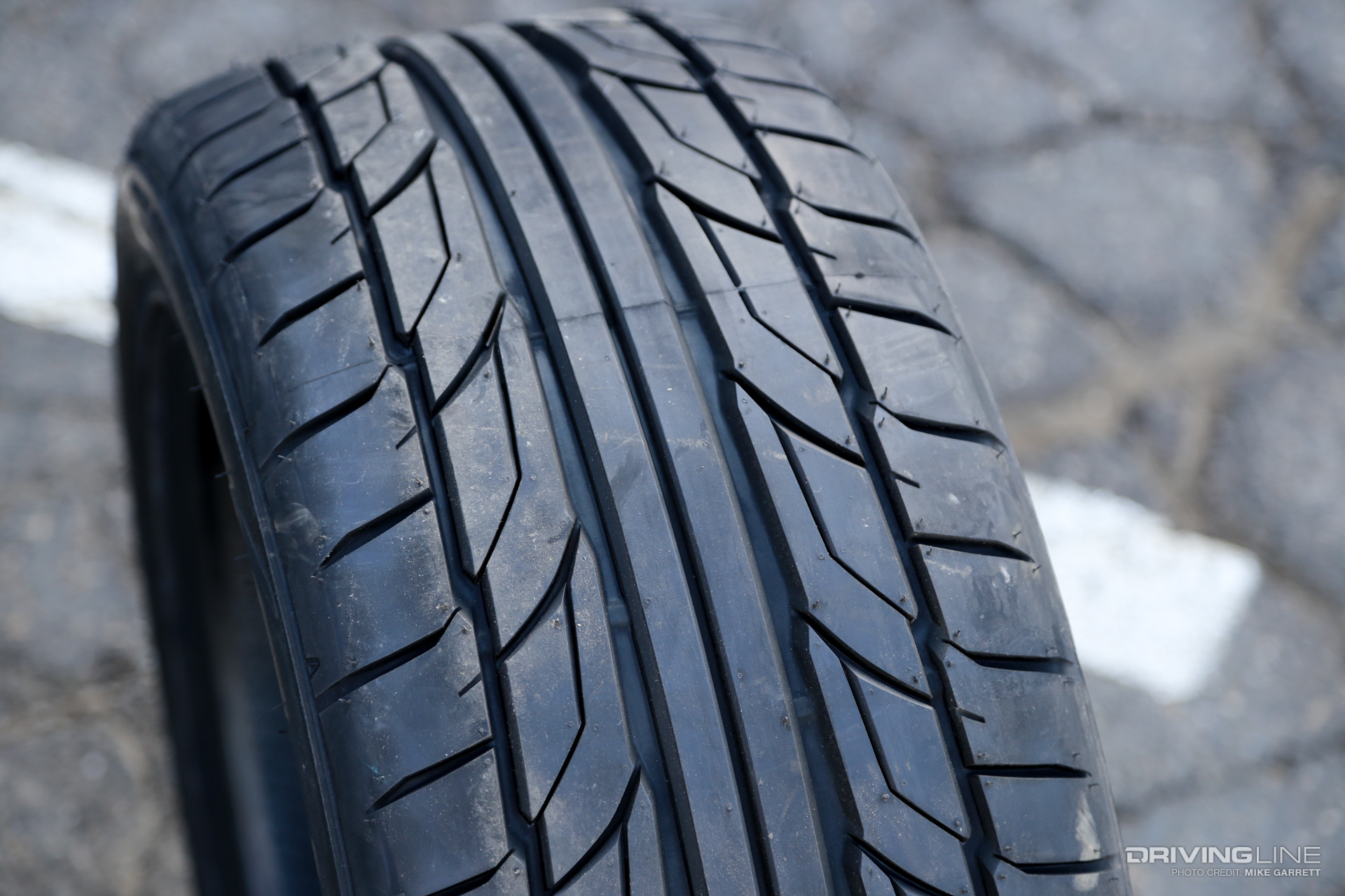Nitto NT555 G2 Tire