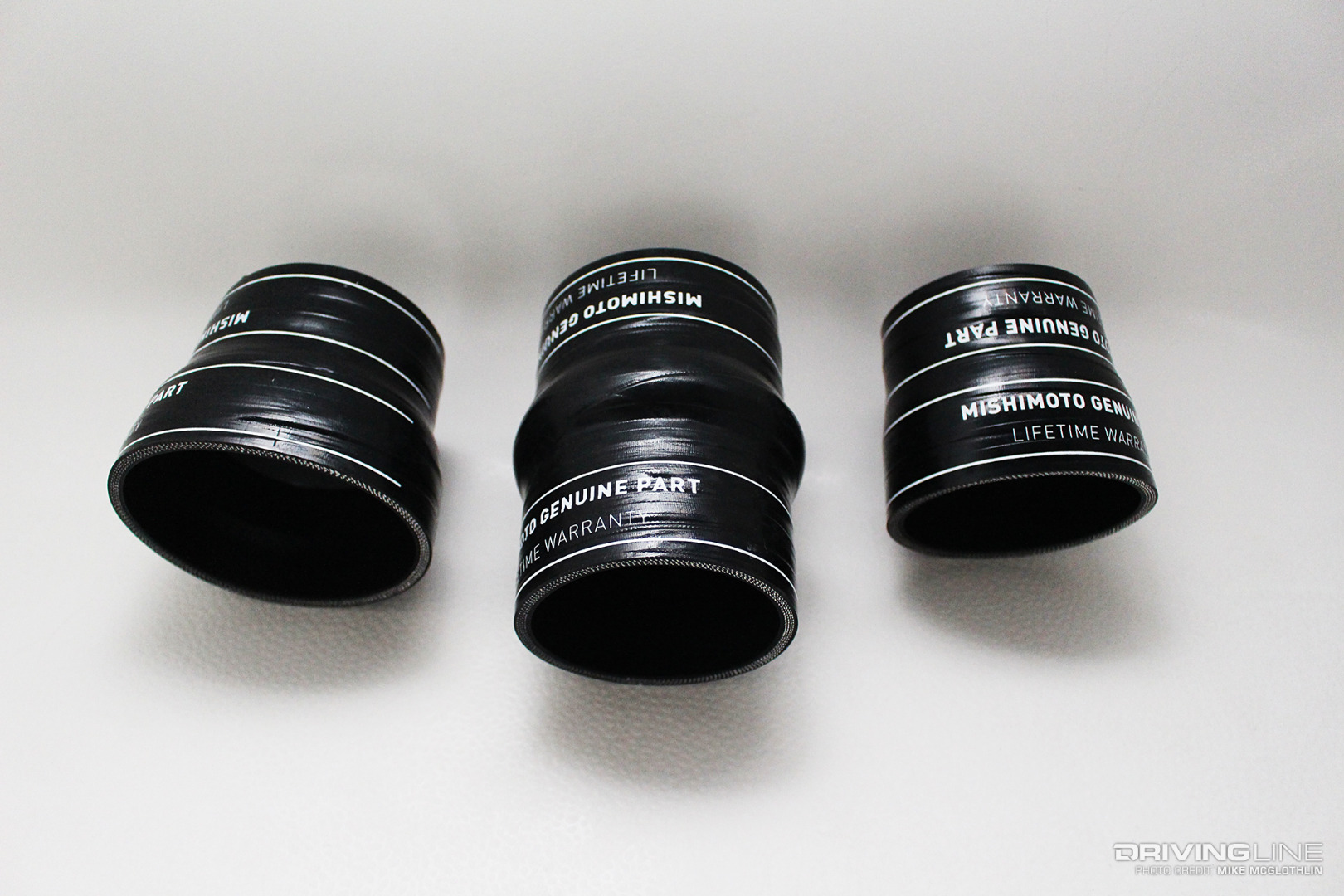 DuraCore Mishimoto Intercooler Boots