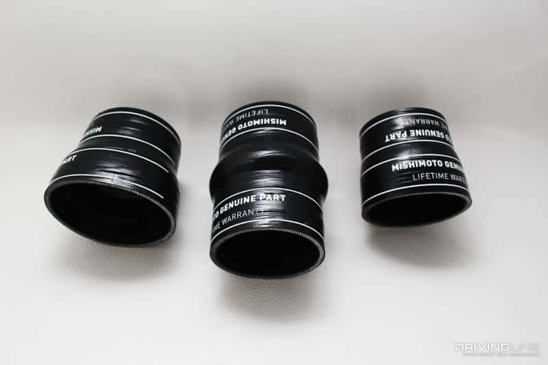 Mishimoto’s 6.7L Power Stroke AirtoWater Intercooler DrivingLine