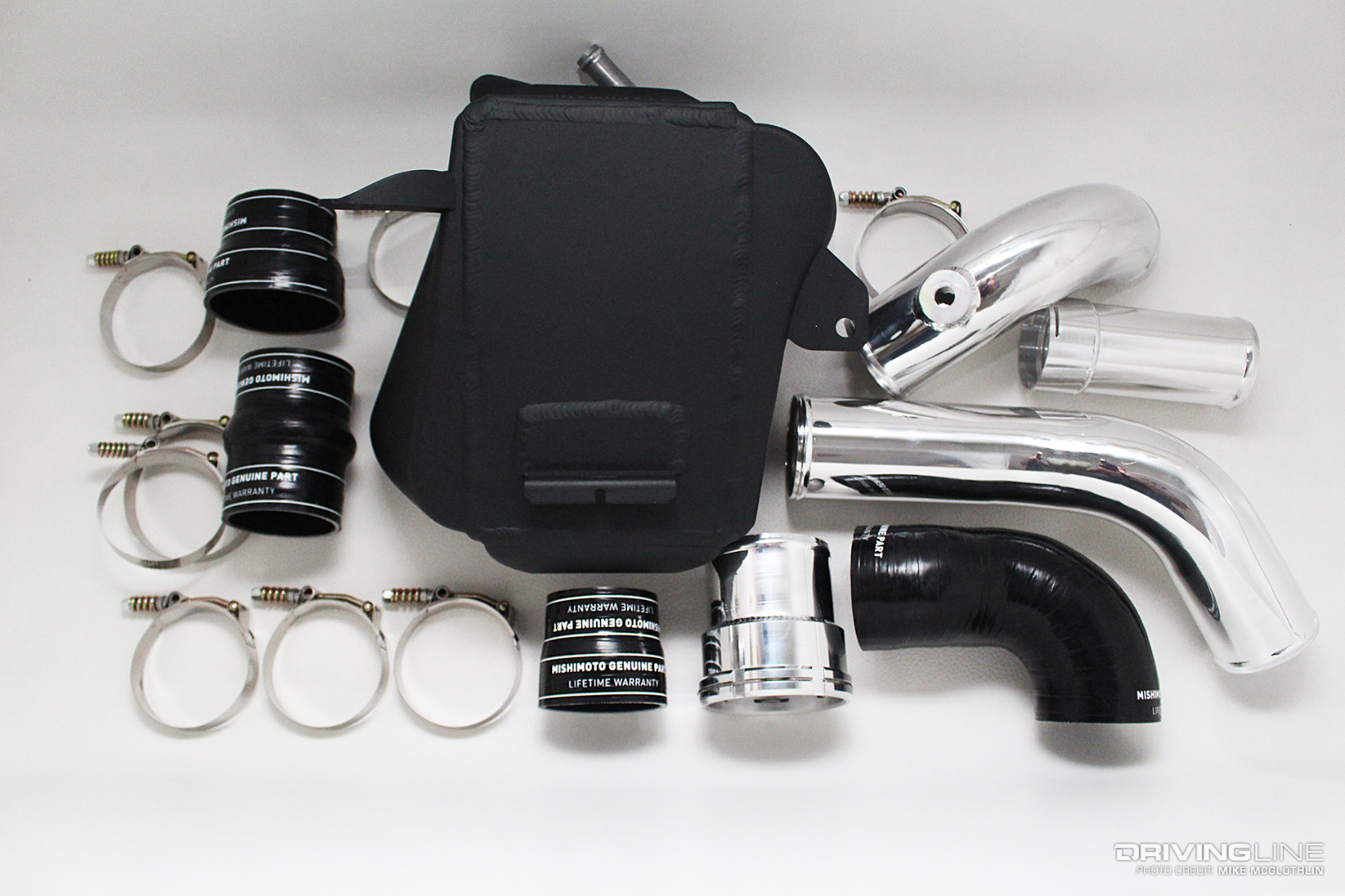 Mishimoto Performance Intercooler Kit