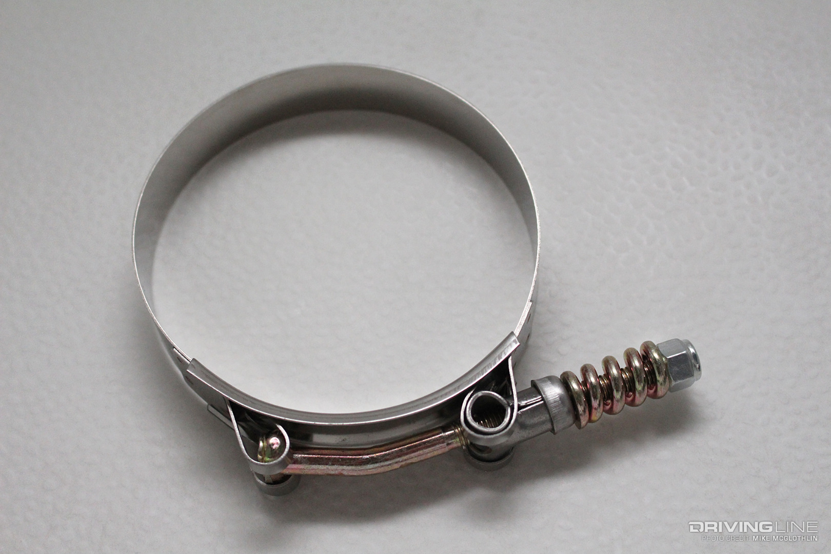 Constant Tension Clamp