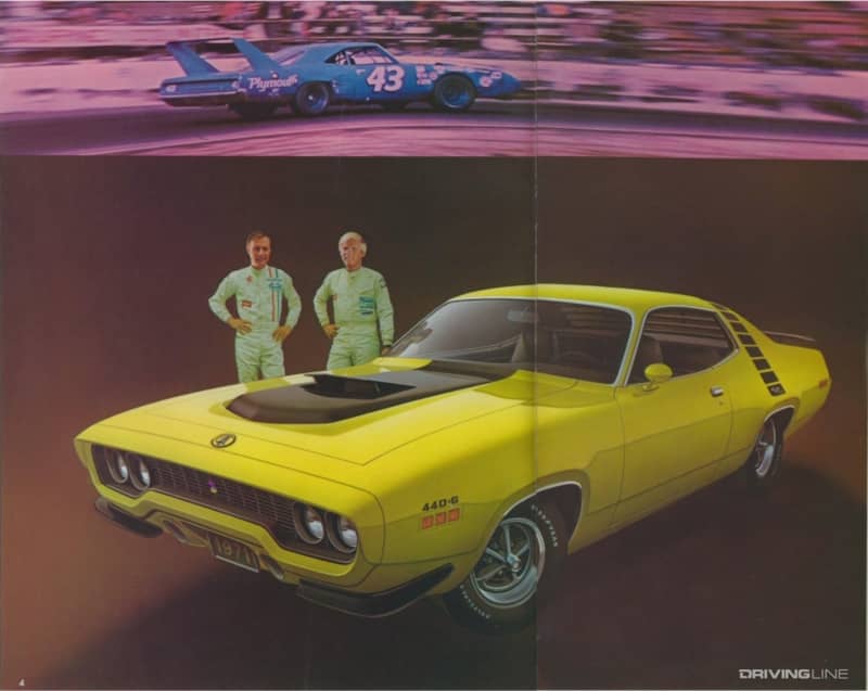 1971 Plymouth Road Runner