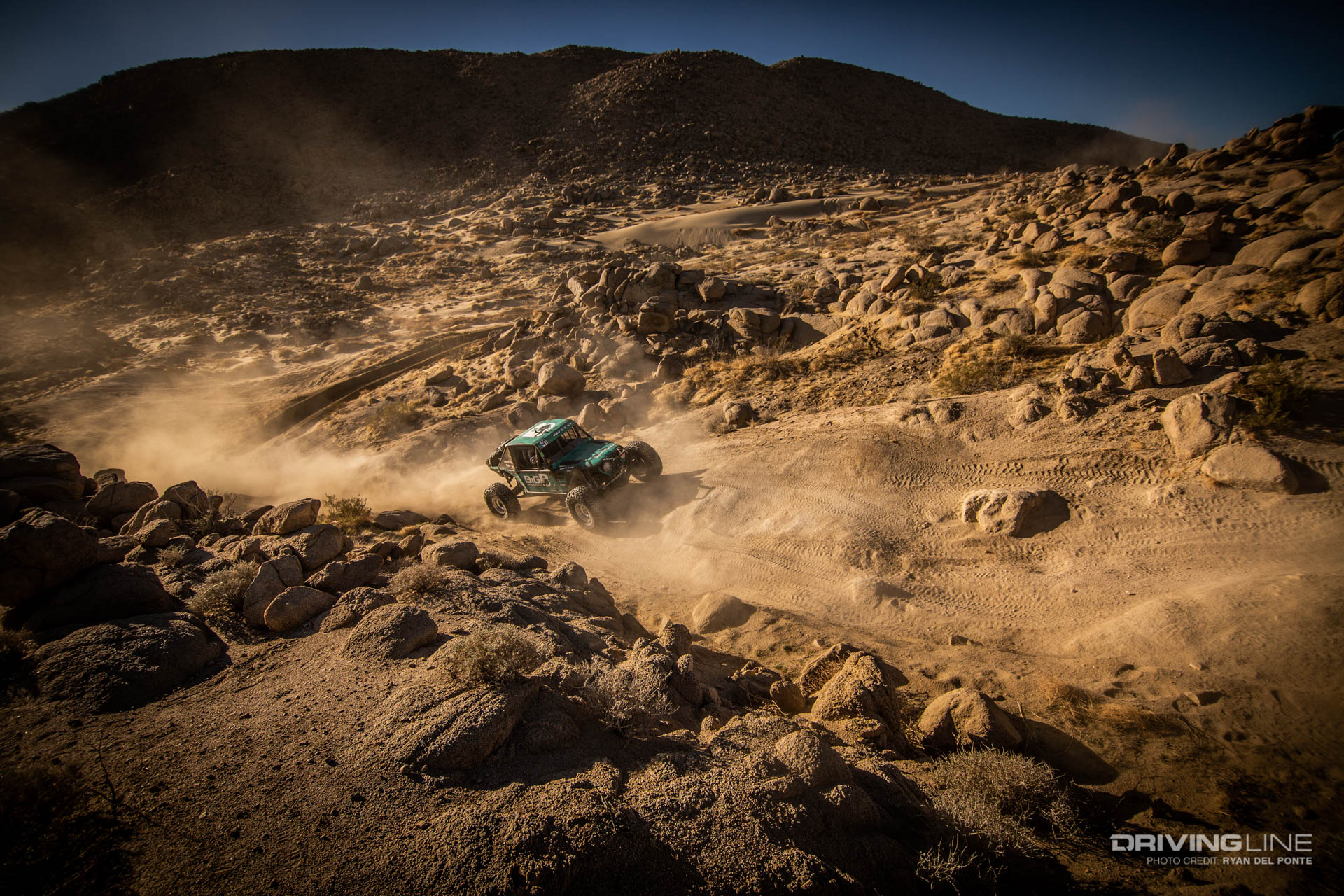 Josh Blyler at KOH 2020