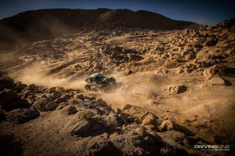 Josh Blyler at KOH 2020