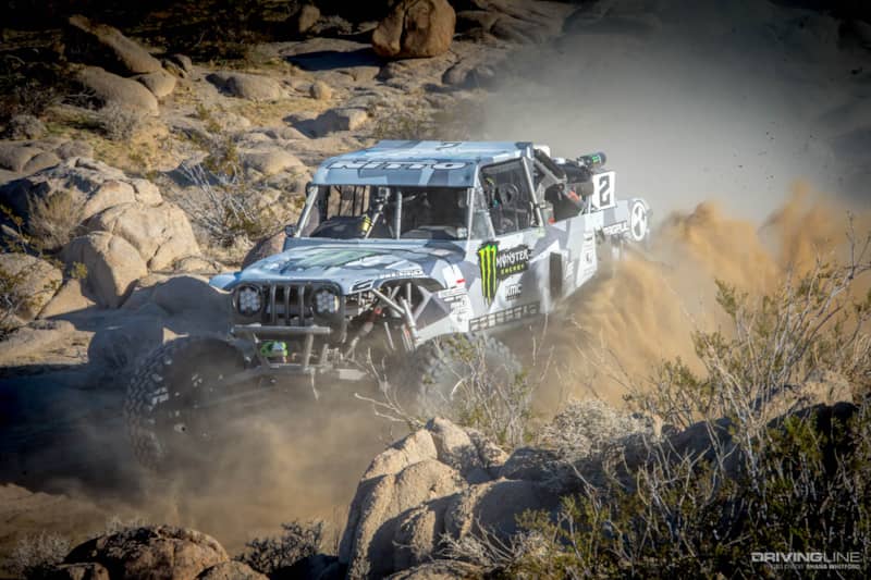 Casey Currie racing 2020 KOH 4400