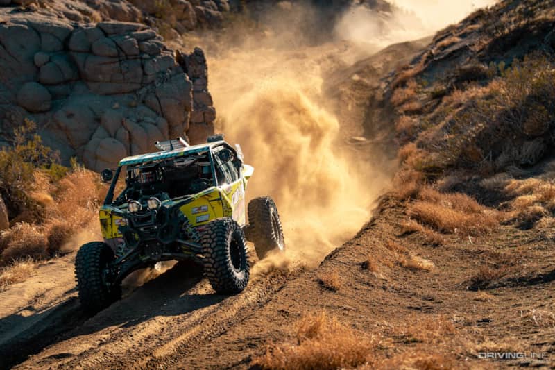 Cody Miller racing 2020 KOH 4400