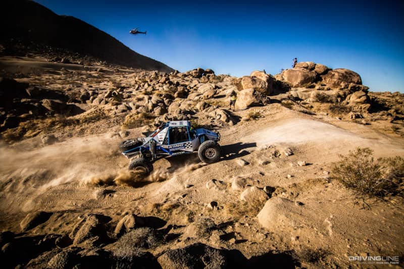 Raul Gomez racing 2020 KOH 4400