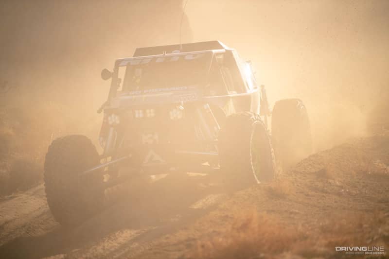 Wayland Campbell racing 2020 KOH 4400