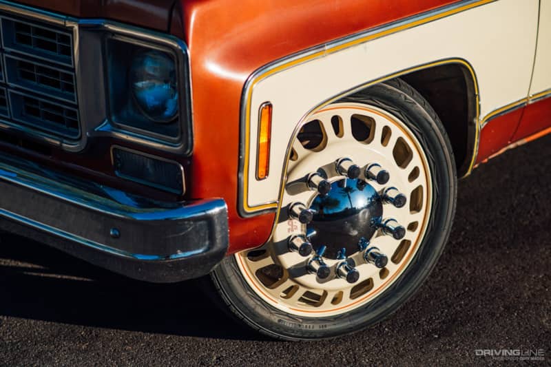 Arclight fabrication custom wheels