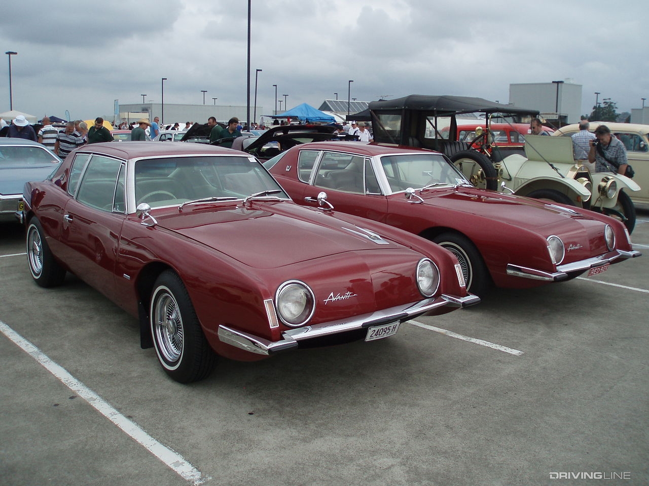 Studebaker Avanti R2