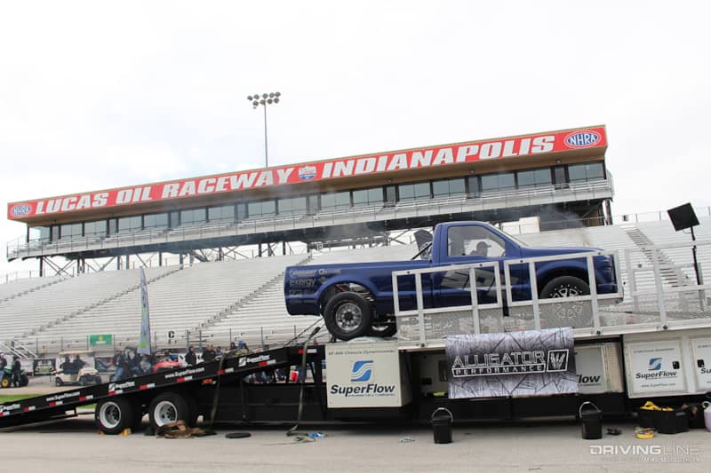 2010 Ford Super Duty Ultimate Callout Challenge