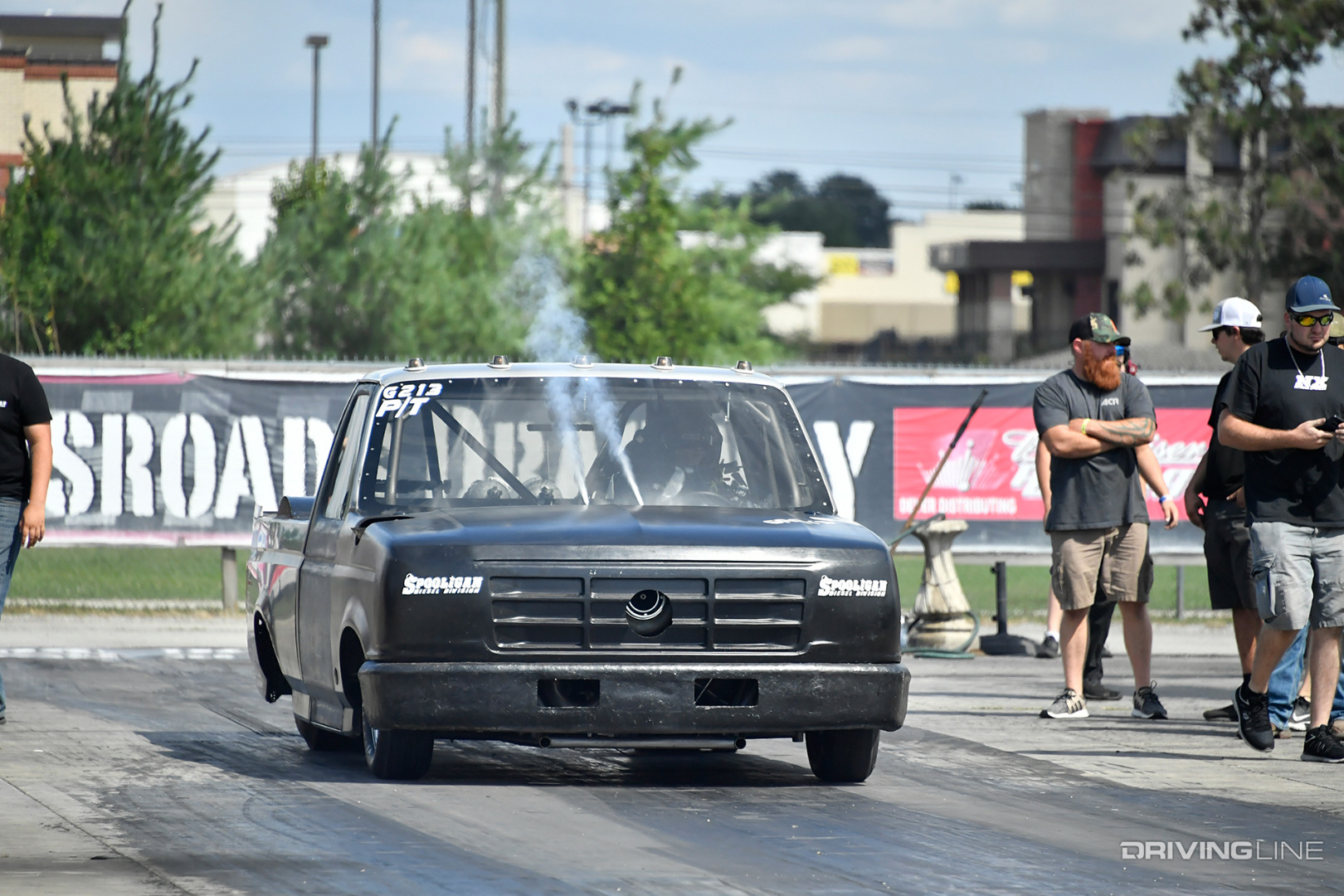 Pro Mod Power Stroke Brian Gray