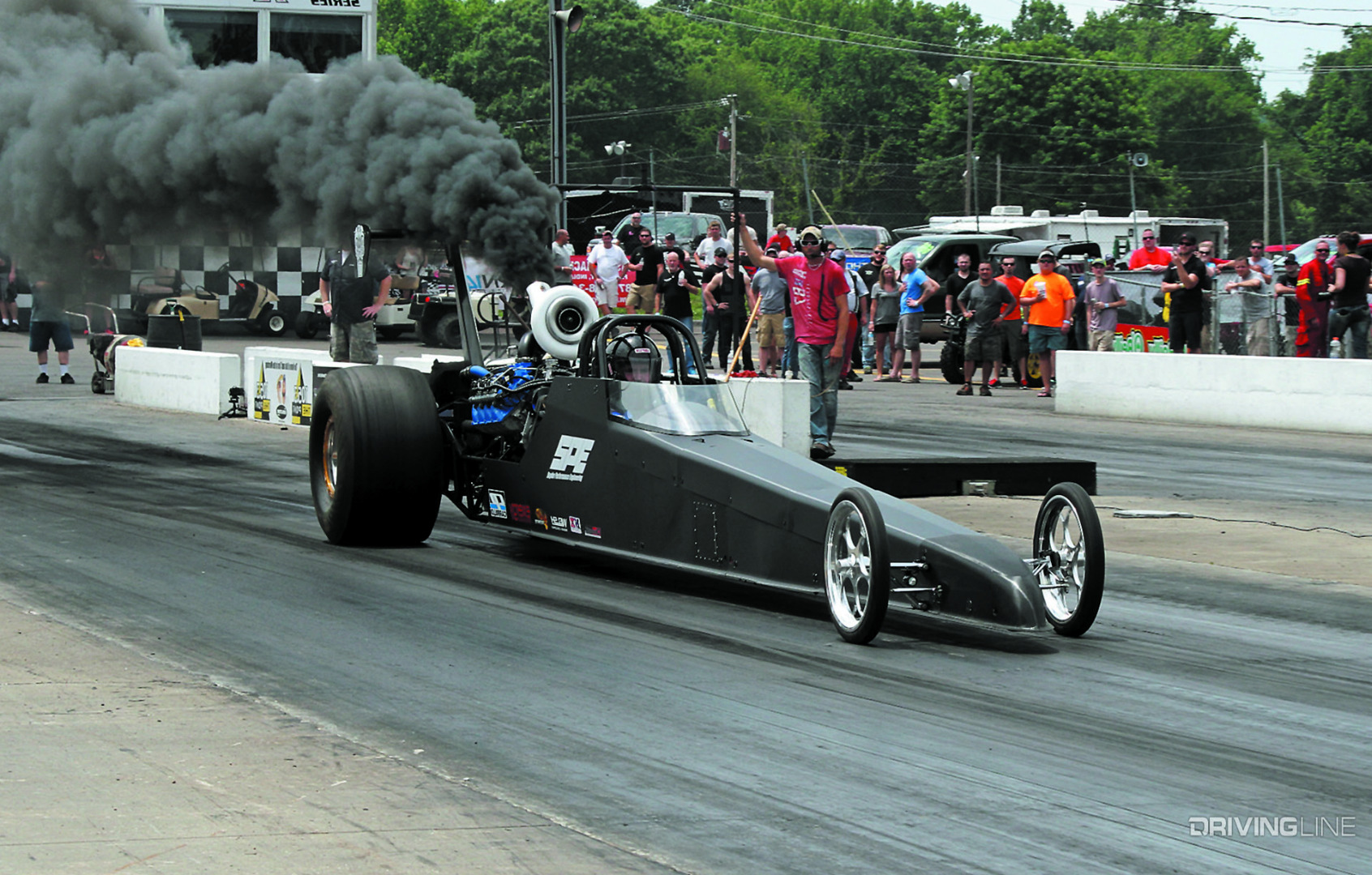 Snyder Performance Engineering Power Stroke Rail